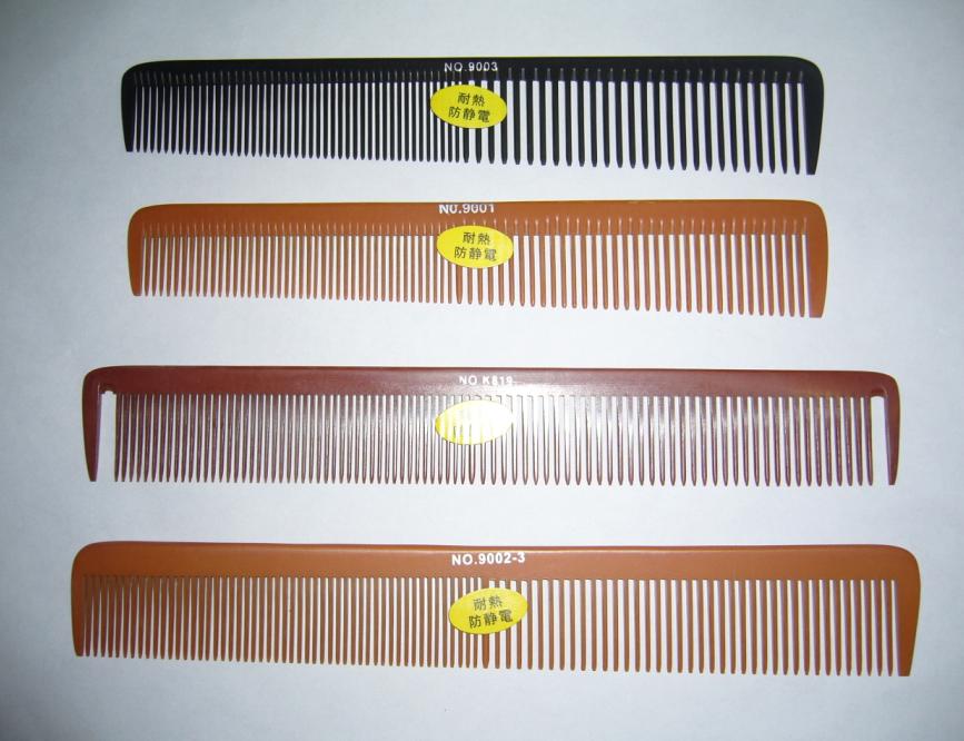 Bakelite Comb