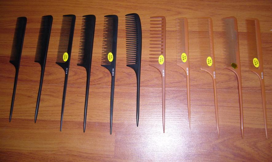 Bakelite Comb