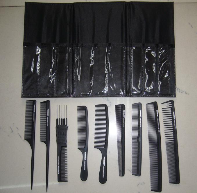 Carbon Fiber Comb