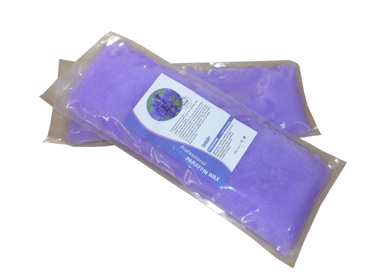 lavender paraffin