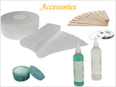 wax accessories